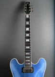 2017 Heritage H-555 Custom Order Chrome Blue