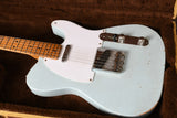Nacho Telecaster *Custom Color* Sonic Blue - Authorized Dealer