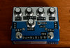 Shin's Music Dumbloid ODS with Boost Candy Blue