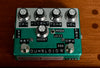 Shin's Music Dumbloid 335 with Boost Candy Green
