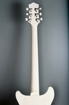 2011 Collings 290 DC S Transparent White