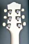 2011 Collings 290 DC S Transparent White
