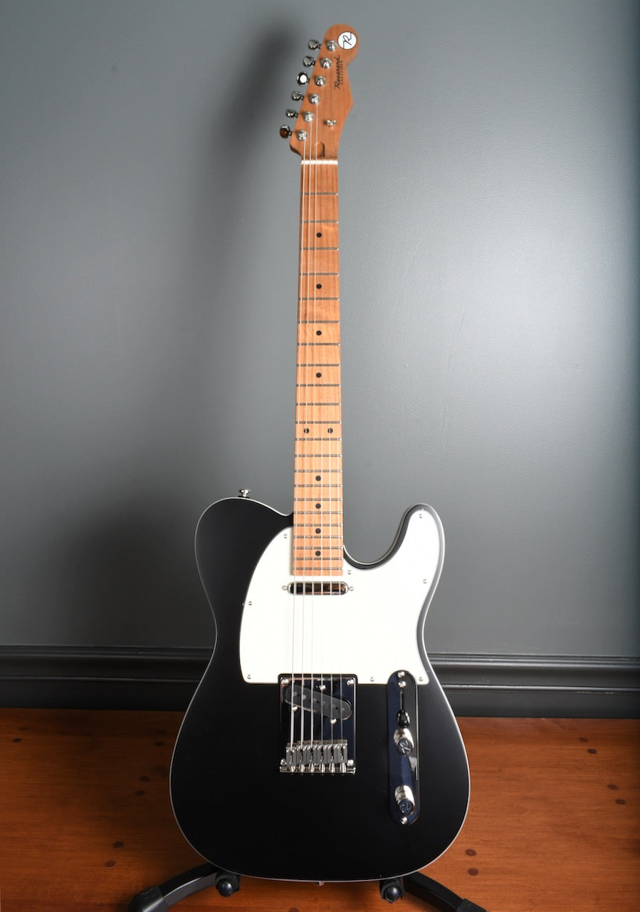 2020 Reverend Pete Anderson Eastsider T Satin Black