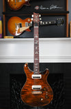 Paul Reed Smith PRS Paul's Guitar Orange Tiger 10 Top