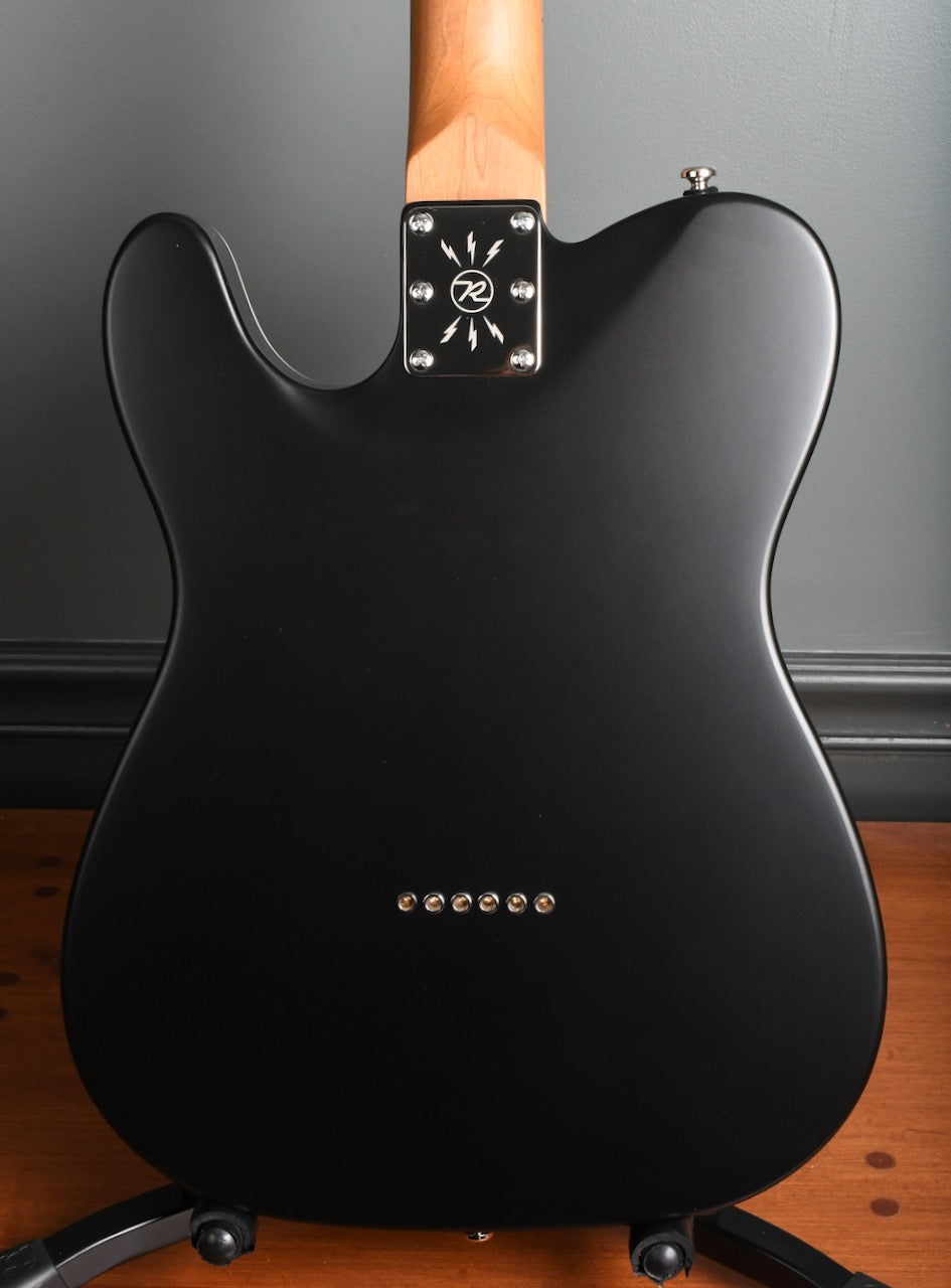 2020 Reverend Pete Anderson Eastsider T Satin Black
