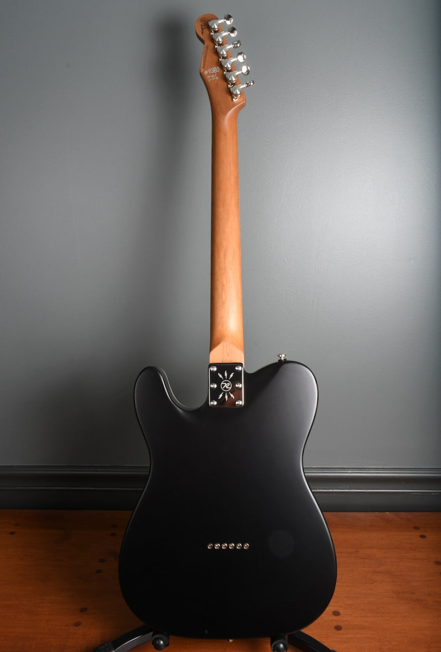 2020 Reverend Pete Anderson Eastsider T Satin Black