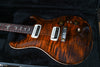 Paul Reed Smith PRS Paul's Guitar Orange Tiger 10 Top