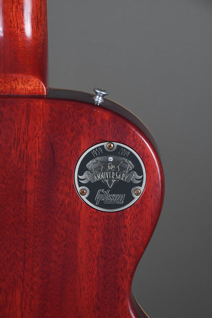 2019 Gibson 60th Anniversary Les Paul 1959 R9 Reissue Royal Teaburst OHSC