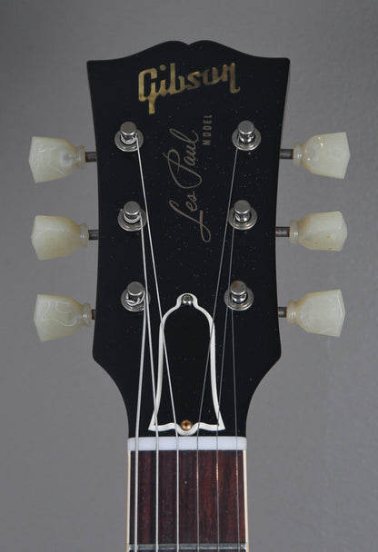 2019 Gibson 60th Anniversary Les Paul 1959 R9 Reissue Slow Iced Tea Fade OHSC