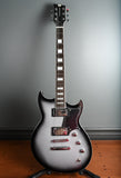 Reverend Sensei RA Silver Burst