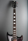 Reverend Sensei RA Silver Burst