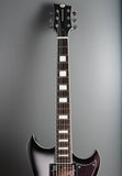 Reverend Sensei RA Silver Burst