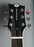 Reverend Sensei RA Silver Burst