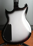 Reverend Sensei RA Silver Burst