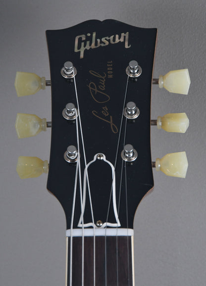 2018 Gibson Historic Les Paul ‘57 R7 Brazilian Goldtop OHSC