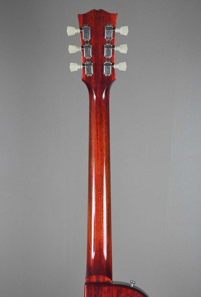 2015 Gibson '60 Les Paul True Historic Murphy Aged - Vintage Cherry Sunburst