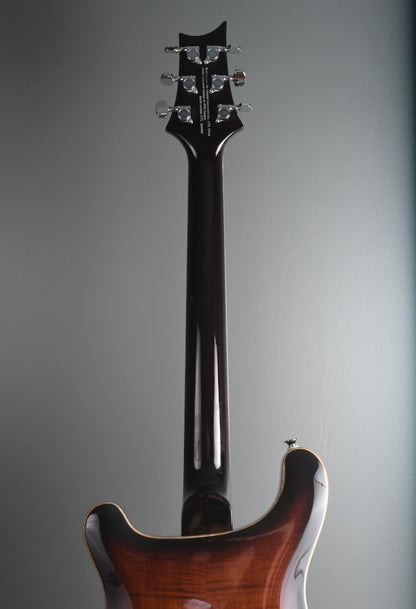 2020 PRS SE Hollowbody II Piezo Black Gold