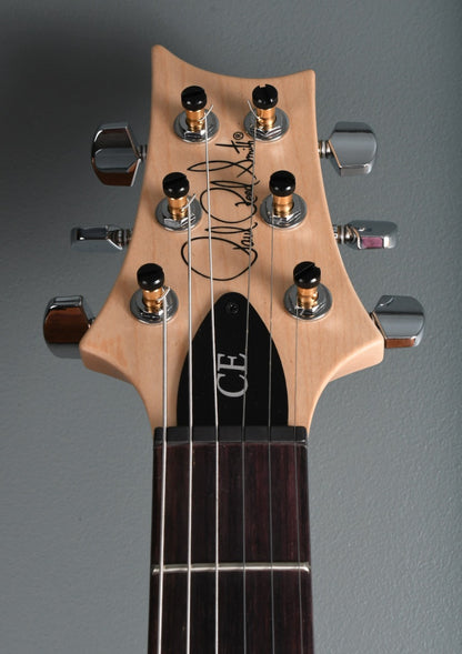 2020 PRS CE 24 *Custom Color* Trampas Green Smokeburst