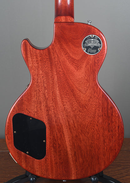 2019 Gibson 60th Anniversary Les Paul 1959 R9 Reissue Sunrise Teaburst OHSC