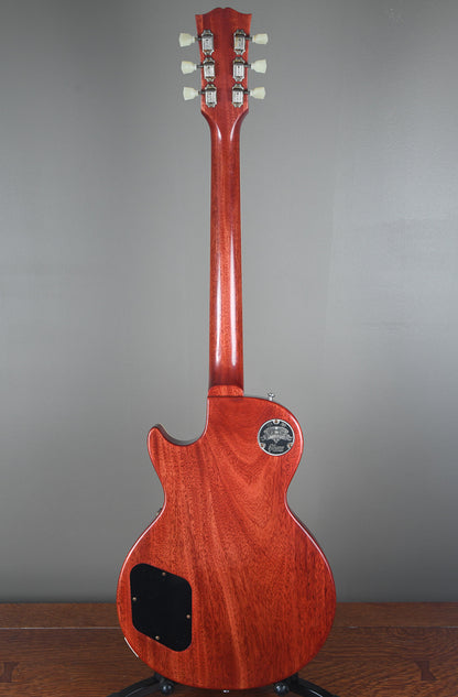 2019 Gibson 60th Anniversary Les Paul 1959 R9 Reissue Sunrise Teaburst OHSC