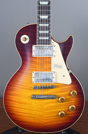 2019 Gibson 60th Anniversary Les Paul 1959 R9 Reissue Southern Fade OHSC