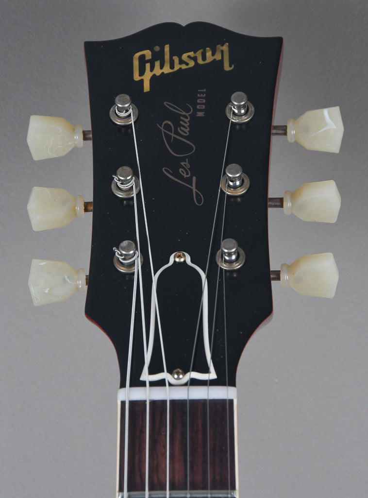 2019 Gibson 60th Anniversary Les Paul 1959 R9 Reissue Slow Iced Tea Fade OHSC