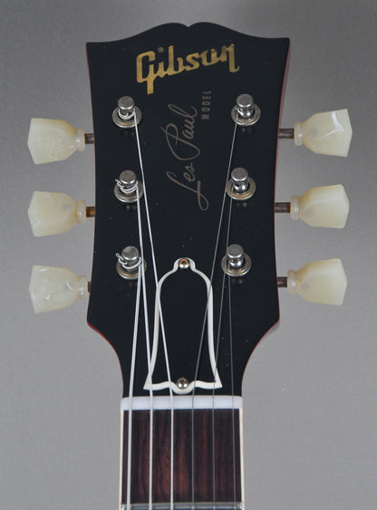 2019 Gibson 60th Anniversary Les Paul 1959 R9 Reissue Slow Iced Tea Fade OHSC