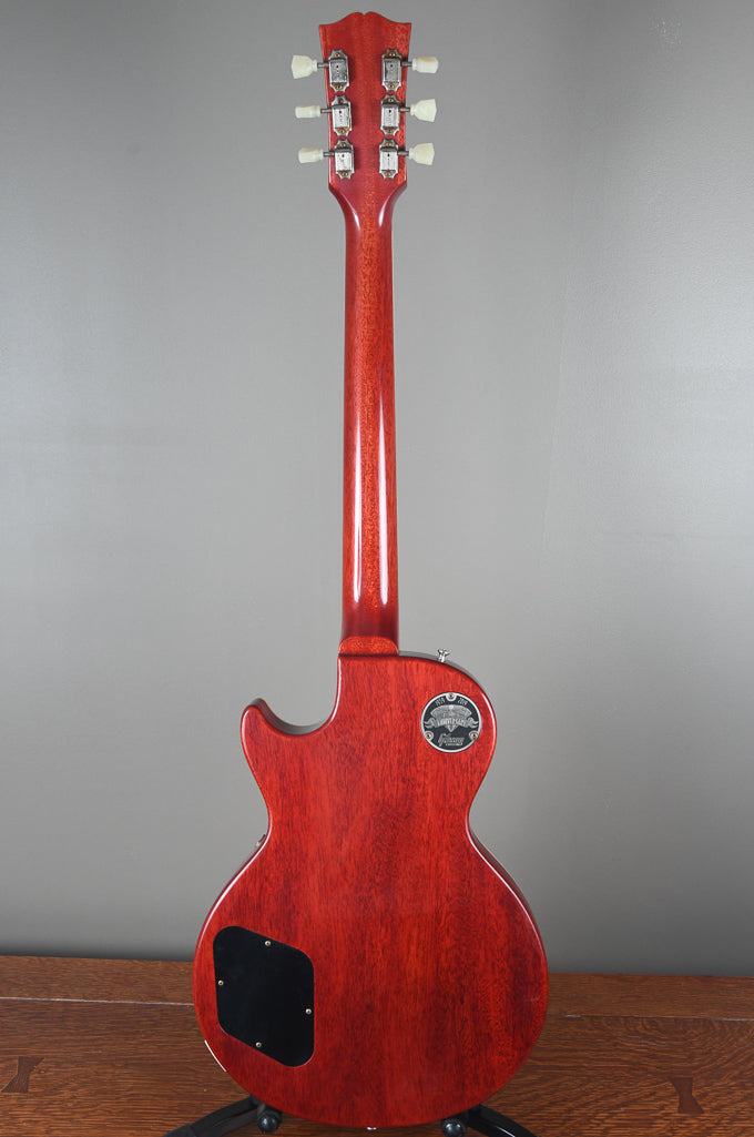 2019 Gibson 60th Anniversary Les Paul 1959 R9 Reissue Slow Iced Tea Fade OHSC