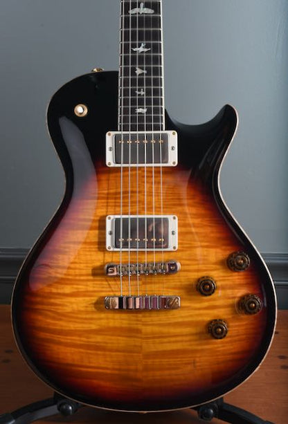 2020 PRS McCarty Singlecut 594 10 Top *Custom Color* Tri Color Burst
