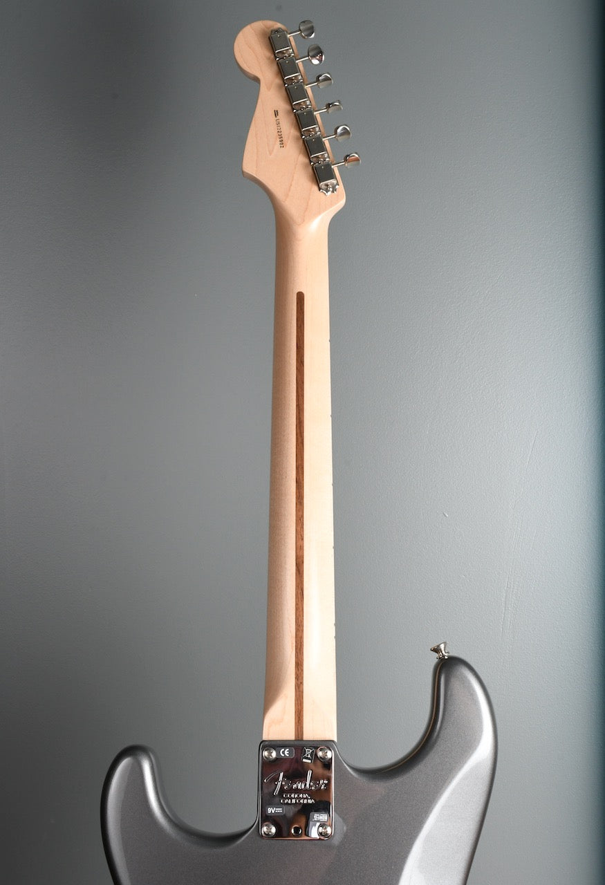 2012 Fender Eric Clapton Stratocaster Pewter