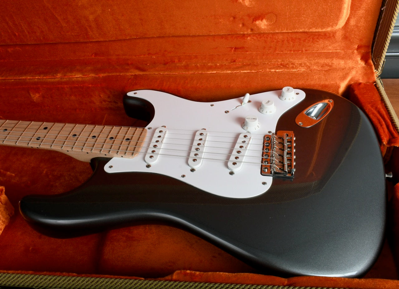 2012 Fender Eric Clapton Stratocaster Pewter