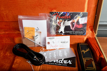 2012 Fender Eric Clapton Stratocaster Pewter