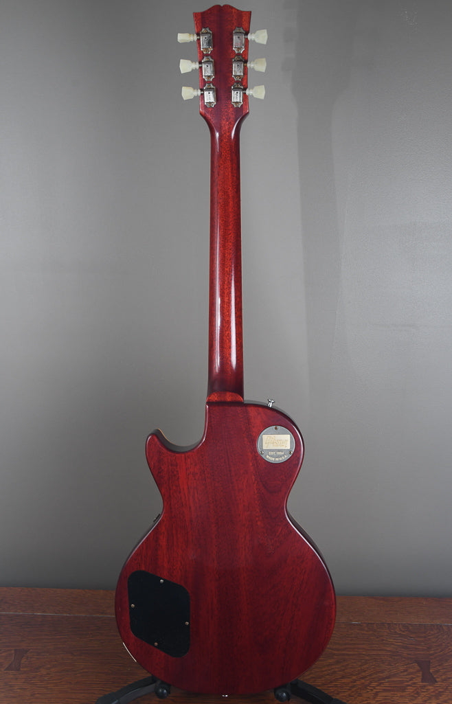 2019 Gibson 1960 Les Paul Standard Reissue R0 Washed Cherry Sunburst