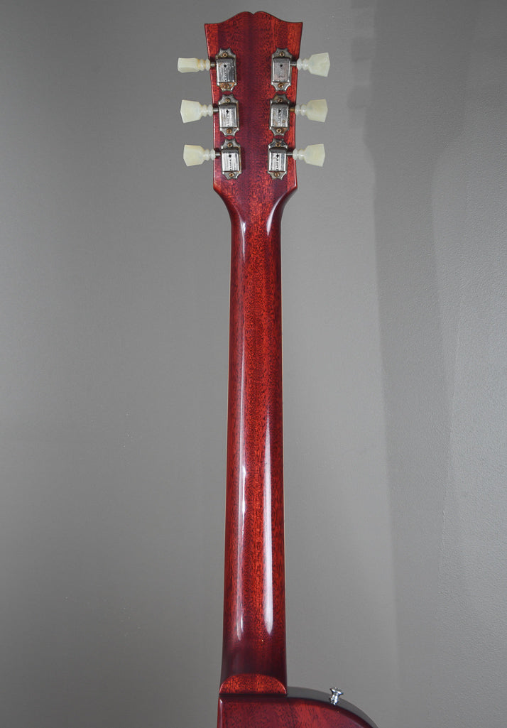 2019 Gibson 1960 Les Paul Standard Reissue R0 Washed Cherry Sunburst