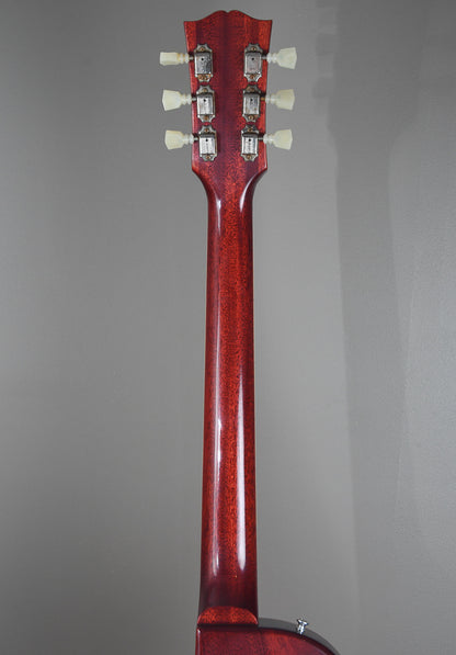 2019 Gibson 1960 Les Paul Standard Reissue R0 Washed Cherry Sunburst