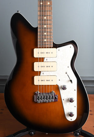 2020 Reverend Jetstream 390 Coffee Burst