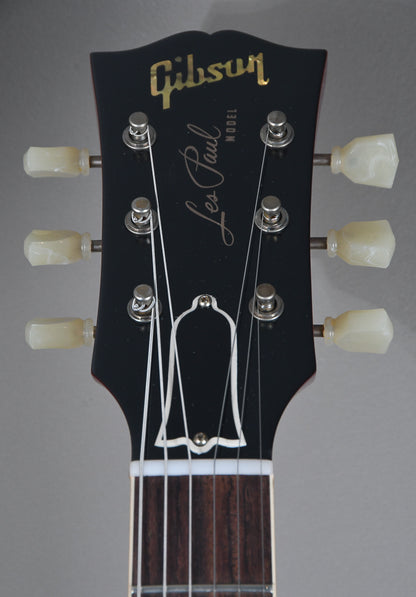 2019 Gibson 60th Anniversary Les Paul 1959 R9 Reissue Factory Burst OHSC