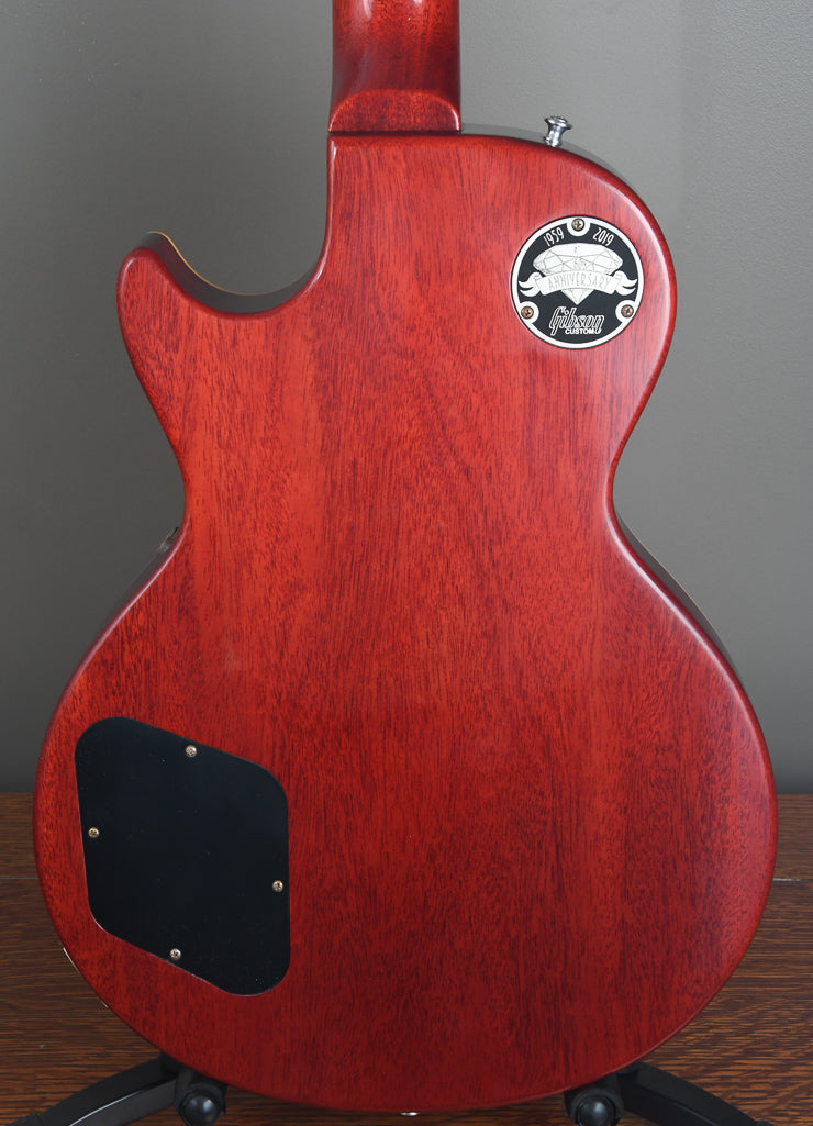 2019 Gibson 60th Anniversary Les Paul 1959 R9 Reissue Factory Burst OHSC