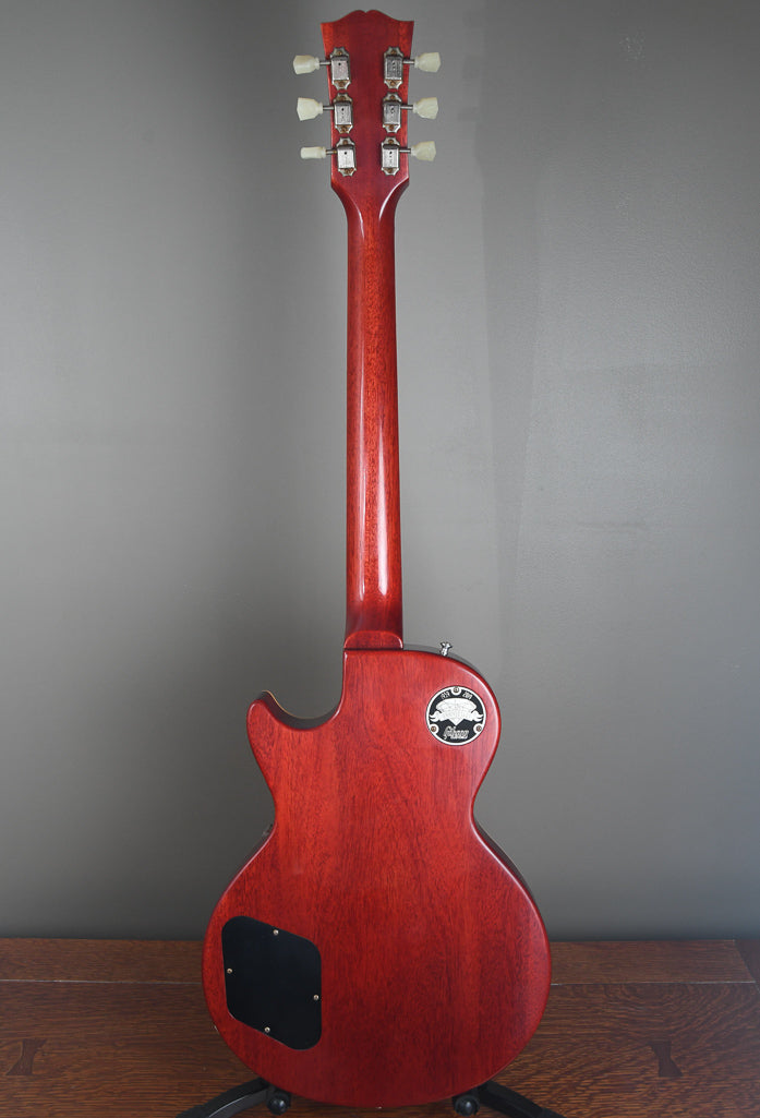 2019 Gibson 60th Anniversary Les Paul 1959 R9 Reissue Factory Burst OHSC