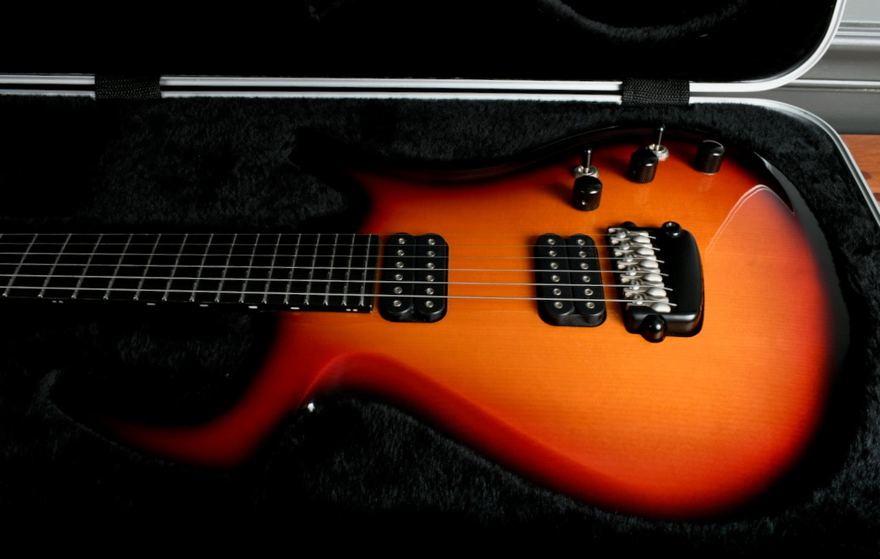 2008 Parker Fly Artist 3 Tone Sunburst