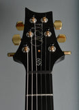 2020 Experience PRS 509 Grey Black 10 Top & Flamed Maple Neck/Ebony Board