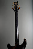 2020 Experience PRS 509 Grey Black 10 Top & Flamed Maple Neck/Ebony Board
