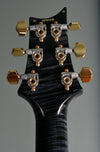 2020 Experience PRS 509 Grey Black 10 Top & Flamed Maple Neck/Ebony Board