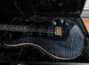 2020 Experience PRS 509 Grey Black 10 Top & Flamed Maple Neck/Ebony Board