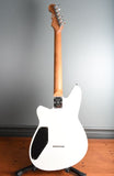 2020 Reverend Billy Corgan Signature Satin Pearl White