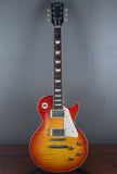 2014 Gibson 1959 Les Paul Standard Reissue R9 Washed Cherry Sunburst OHSC