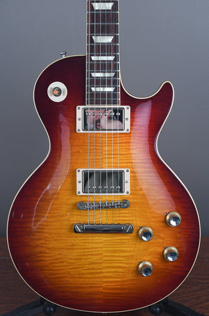 2014 Gibson 1960 Les Paul Benchmark Limited Reissue R0 Bourbonburst OHSC