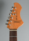 Novo Serus T Mocha, Amalfitano/McNelly early production