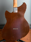 Novo Serus T Mocha, Amalfitano/McNelly early production