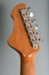 Novo Serus T Mocha, Amalfitano/McNelly early production